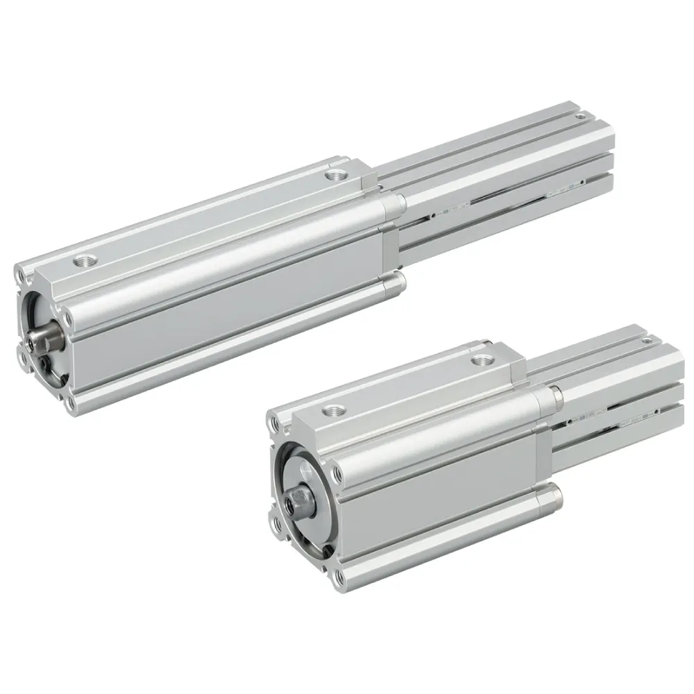 Xi lanh khí nén tăng lực cuối hành trình - CDQ2A-X3260